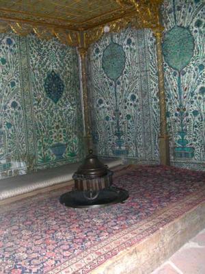 Istanbul, Topkapi_Harem 3