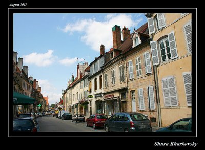 France - Auxonne (Burgundy)