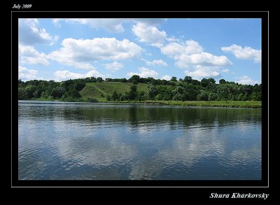 Psel River (Ukraine)