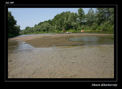 River Psel