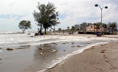 Tropical Storm Debby June 2012