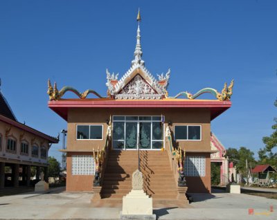 Wat Senawong วัดเสนาวงศ์