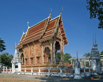 Wat Na Kwai วัดนาควาย