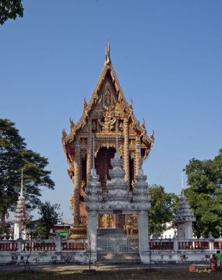 Wat Na Kwai Ubosot Compound (DTHU160)
