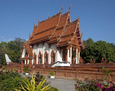 Wat Ban Na Muang Ubosot (DTHU169)