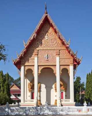 Wat Warinthraram Ubosot  (DTHU232)