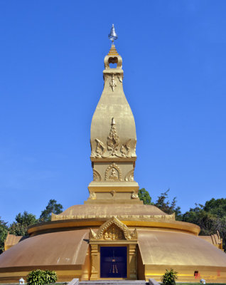 Wat Nong Pah Pong Chedi Pinnacle (DTHU240)