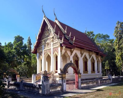 Wat Mai Thong Sawang วัดใหม่ทองสวาง