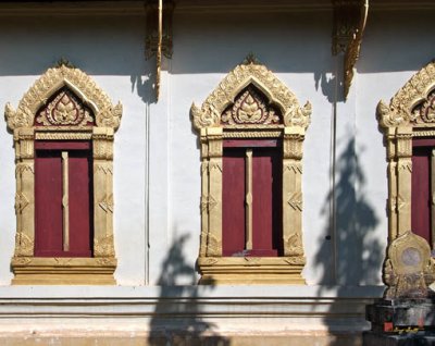 Wat Mai Thong Sawang Ubosot Windows (DTHU244)