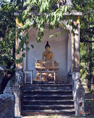 Wat Mai Thong Sawang Merit Pavilion (DTHU247)