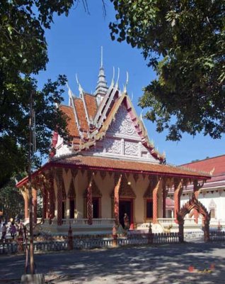 Wat Saen Samran Ubosot (DTHU256)