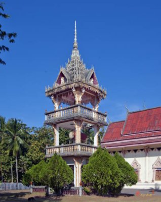Wat Saen Samran Bell and Drum Tower (DTHU258)
