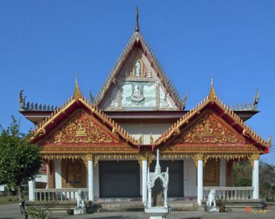 Wat Ban Tha Kok Hae Ubosot (DTHU271)