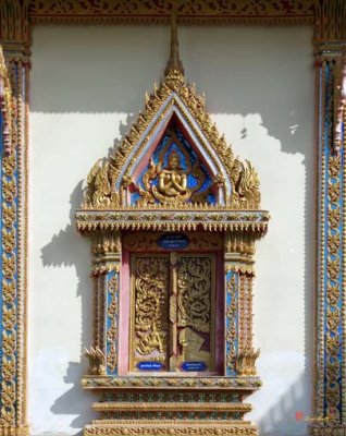 Wat Ban Tha Kok Hae Ubosot Window (DTHU272)