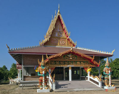 Wat Nong Kin Phen Ubosot (DTHU275)