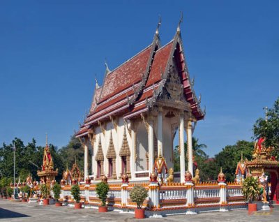 Wat Prachapithak วัดประชาพิทักษ์