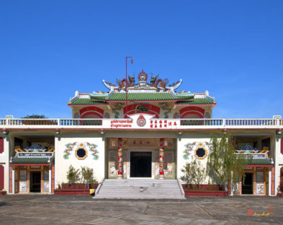 Thai-Chinese Temple  Sawang Bucha Thamma Sathan Foundation