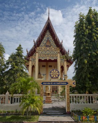 Wat Phra Thong Ubosot (DTHP090)