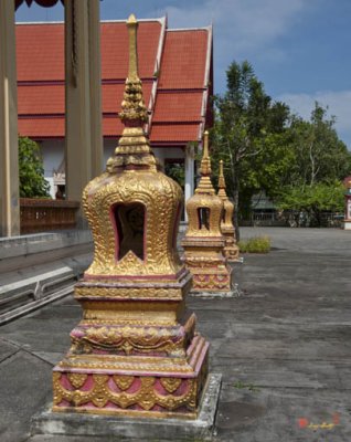 Wat Phra Thong Ubosot Sema Stones (DTHP094)