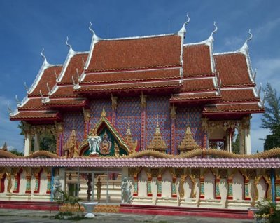 Wat Phra Nang Sang วัดพระนางสร้าง