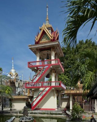 Wat Phra Nang Sang Drum and Bell Tower (DTHP107)