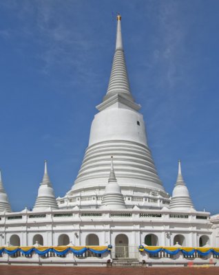 Wat Prayurawongsawat Maha Chedi (DTHB526)