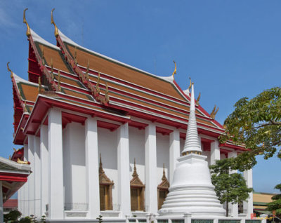 Wat Kanlayanamit Woramahawiharn วัดกัลยณมิตร