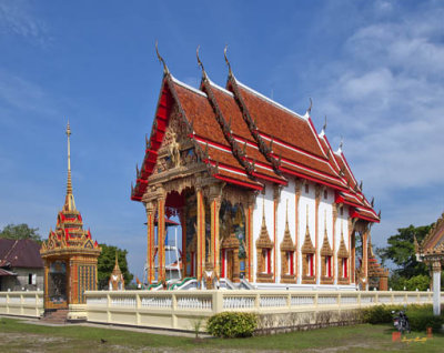 Wat Choeng Thale Ubosot (DTHP137) 