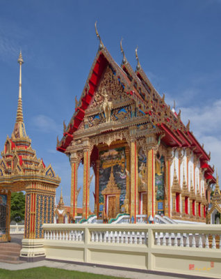 Wat Choeng Thale Ubosot (DTHP138)