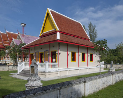 Wat Choeng Thale Original Ubosot (DTHP149)