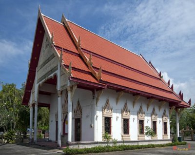 Wat Phra Thong Wiharn of Luang Poh Phra Thong (DTHP093)