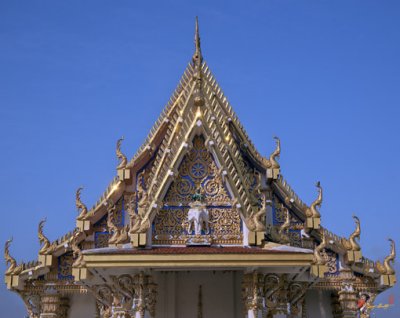 Wat Ban Na Muang Wiharn Gable (DTHU419)