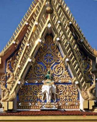 Wat Ban Na Muang Wiharn Gable (DTHU420)
