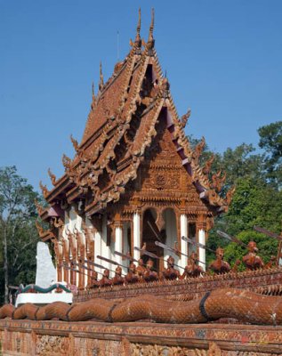 Wat Ban Na Muang Ubosot (DTHU165) 