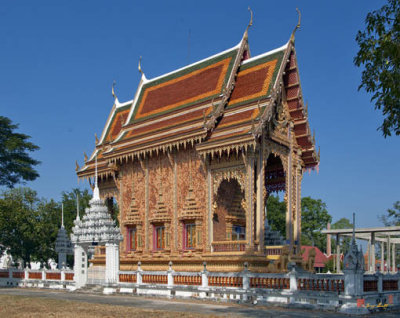 Wat Na Kwai Ubosot (DTHU439)