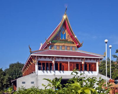 Wat Warinthraram Wiharn (DTHU505)