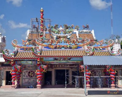Thai-Chinese Temple Sama Khohm Phuta Sat Prathip