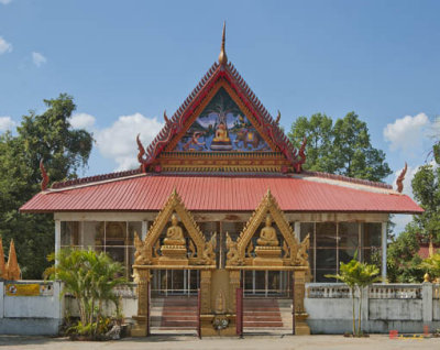 Wat Pa Saen Udom Ubosot (DTHU194)