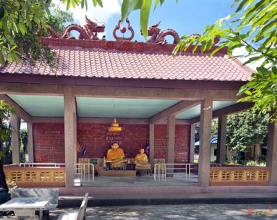 Wat Pa Saen Udom Merit or Good Fortune Pavilion (DTHU605)