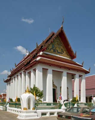 Wat Wayrurachin Ubosot (DTHB918)