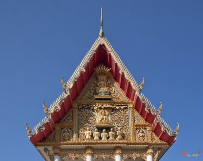 Wat Kan Luang Ubosot Gable (DTHU429)