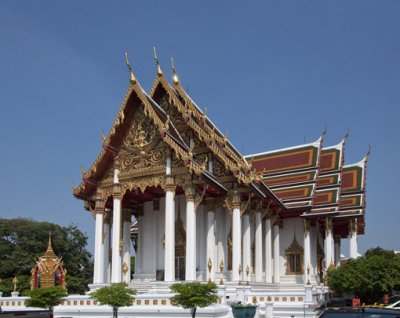 Wat Ratchaburana Ratchaworawihan วัดราชบุรณ