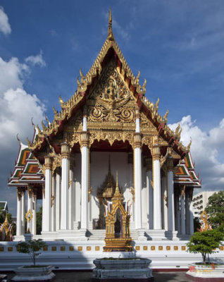 Wat Ratchaburana Ubosot (DTHB984)