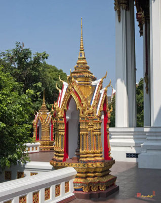 Wat Ratchaburana Ubosot Sema Stone (DTHB990)