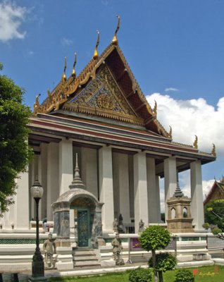 Wat Suthat Thepwararam Ubosot (DTHB252)