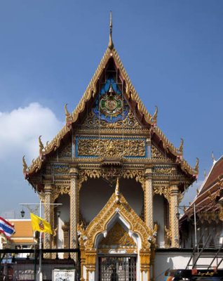 Wat Kaewjamfa Ubosot (DTHB1067)