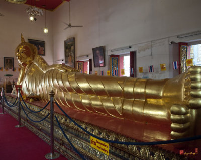 Wat Kaewjamfa Wiharn Reclining Buddha (DTHB1079)