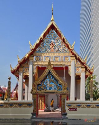 Wat Muang Khae วัดม่วงแค 