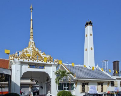 Wat Kaewjamfa Meru or Crematorium (DTHB1127)