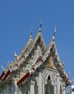 Wat Suan Phlu Ubosot Gable (DTHB1130) 